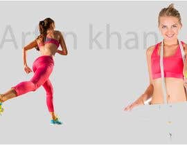 #22 para Design a cover background image for a health and weight loss website de Arfankha