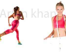 #23 para Design a cover background image for a health and weight loss website de Arfankha