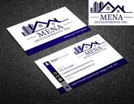 #28 for logo and business card by umasnas