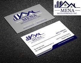 #29 for logo and business card by umasnas