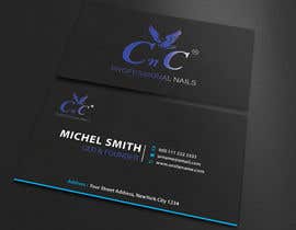 #47 for cnc business card by Sabbir360