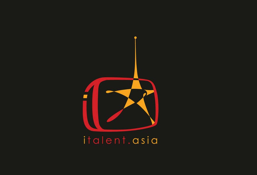 Konkurransebidrag #185 i                                                 Logo Design for iTalent.Asia
                                            