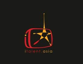#185 pёr Logo Design for iTalent.Asia nga MargaretMay