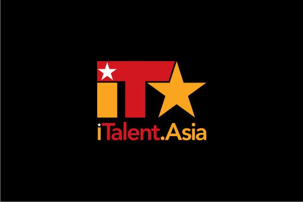 Proposta in Concorso #57 per                                                 Logo Design for iTalent.Asia
                                            