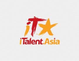 #127 per Logo Design for iTalent.Asia da lugas