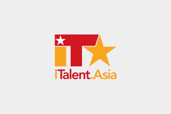 Contest Entry #56 for                                                 Logo Design for iTalent.Asia
                                            