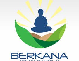#198 for Berkana Bodysculpt &amp; Massage Logo av DhanvirArt