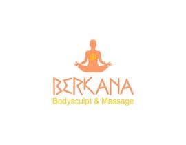 adspot님에 의한 Berkana Bodysculpt &amp; Massage Logo을(를) 위한 #188
