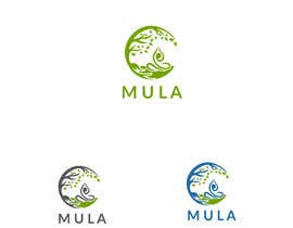 #117 for Design a Logo - Yoga Products Company: Mula by AVILASA129