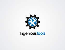nº 89 pour Logo Design for Ingenious Tools par IzzDesigner 