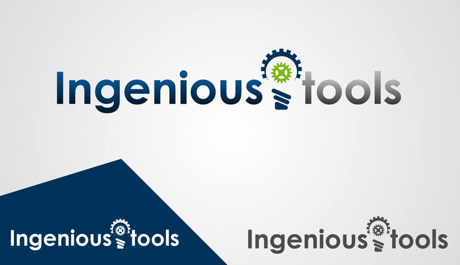 Inscrição nº 227 do Concurso para                                                 Logo Design for Ingenious Tools
                                            