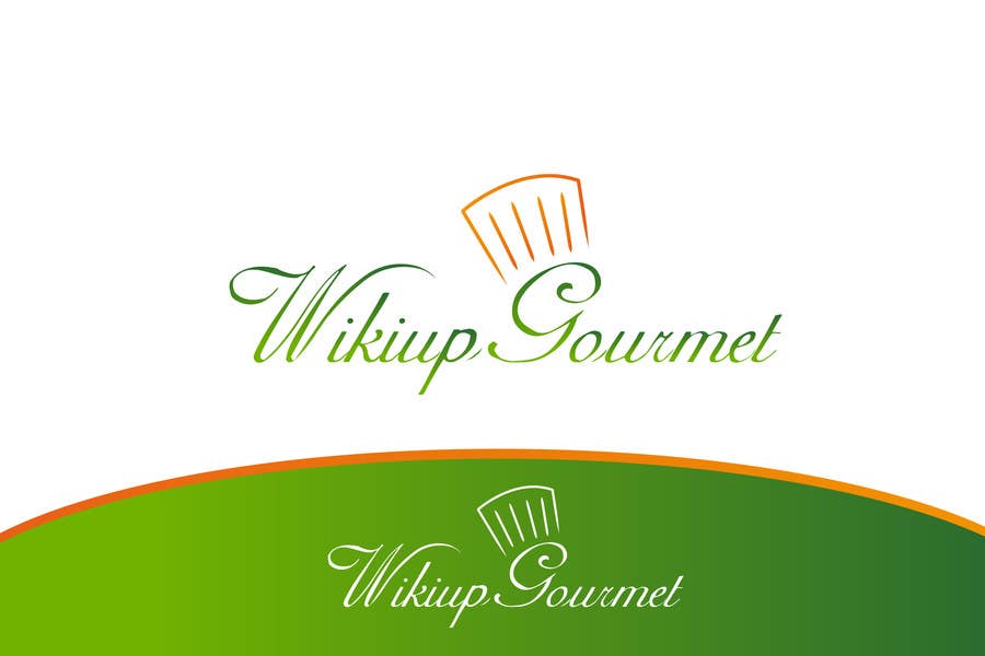 Inscrição nº 10 do Concurso para                                                 Wikiup Gourmet
                                            