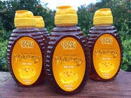nº 68 pour Design a Honey label par marktiu66 