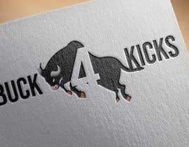#36 cho Need a brand logo for &quot;Bucks 4 Kicks&quot; bởi TheDesignerA