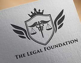 #20 dla Professional logo and favicon for legal foundation przez dkabir985