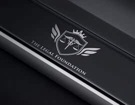 #22 dla Professional logo and favicon for legal foundation przez dkabir985