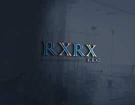 #598 for Logo for &quot;RxRx LLC&quot; by Freelancermoen