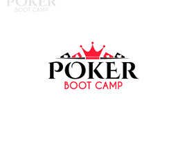 #52 Logo Design - Poker Boot Camp részére jarich946 által