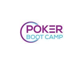 Číslo 54 pro uživatele Logo Design - Poker Boot Camp od uživatele mokbul2107