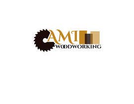 #41 för AMI woodworking logo av TheCUTStudios