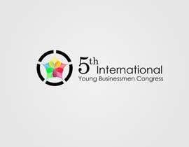 Nro 75 kilpailuun Logo design for International Young Businessmen Congress käyttäjältä Arselartwork