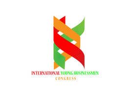Nro 51 kilpailuun Logo design for International Young Businessmen Congress käyttäjältä eteasif