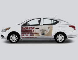 #77 for Design Vehicle Wrap by akash201122