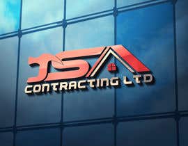 #337 for New company logo for JSA Contracting Ltd by masuma1289