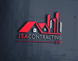 #332 for New company logo for JSA Contracting Ltd by BlueBerriez