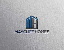 nº 91 pour Maycliff Homes Logo par lookidea007 