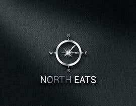 #32 para North Eats Logo de mdshahinbabu