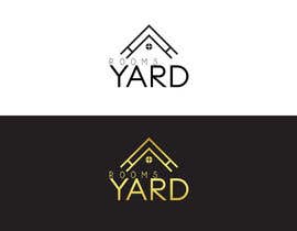 #25 for Σχεδιάστε ένα Λογότυπο Yard by kosvas55555