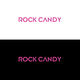 Imej kecil Penyertaan Peraduan #386 untuk                                                     Rock Candy Logo and Brand Identity
                                                