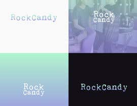 Nro 2639 kilpailuun Rock Candy Logo and Brand Identity käyttäjältä orlan12fish
