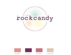 Nro 2318 kilpailuun Rock Candy Logo and Brand Identity käyttäjältä Ashik0682
