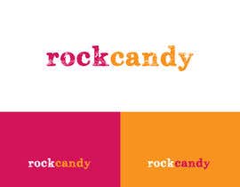 Nro 2420 kilpailuun Rock Candy Logo and Brand Identity käyttäjältä greenmarkdesign