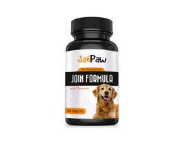 #179 for Label Design for Pet Vitamin Brand - JanPaw by CreativDes