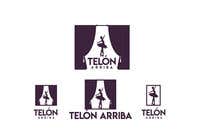 #82 untuk Logo para Telón Arriba oleh eleanatoro22