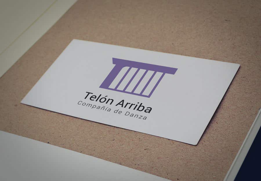 Penyertaan Peraduan #78 untuk                                                 Logo para Telón Arriba
                                            