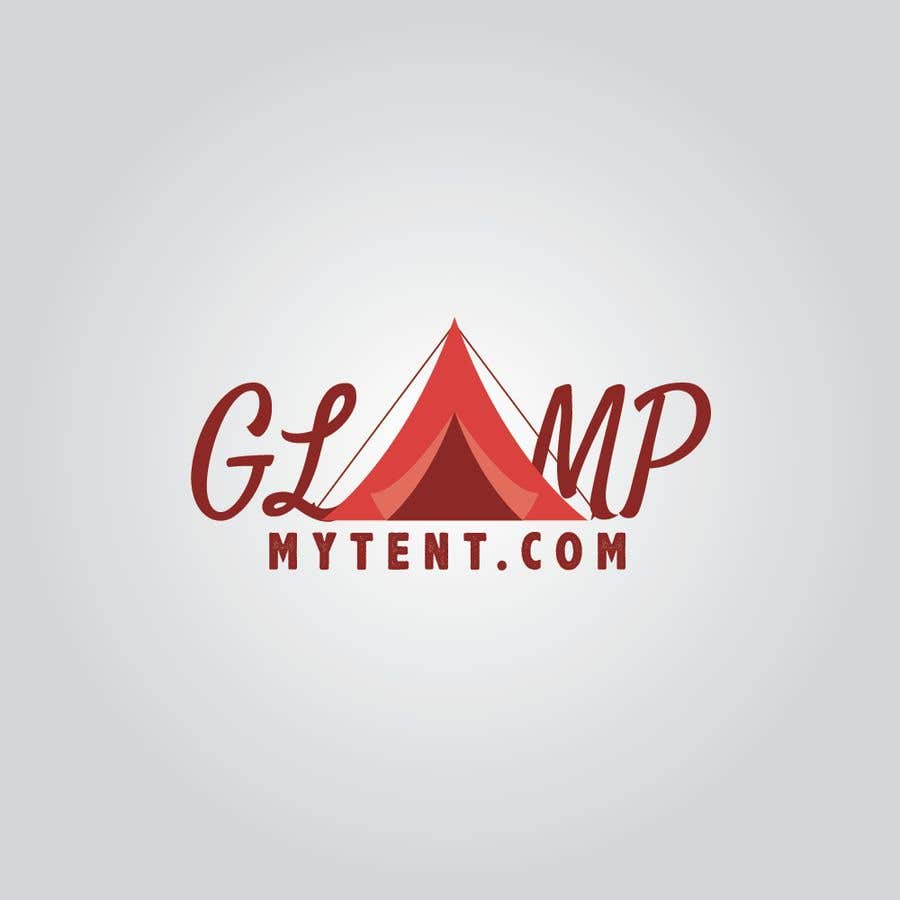 Konkurrenceindlæg #96 for                                                 Make a logo for Glampmytent.com
                                            