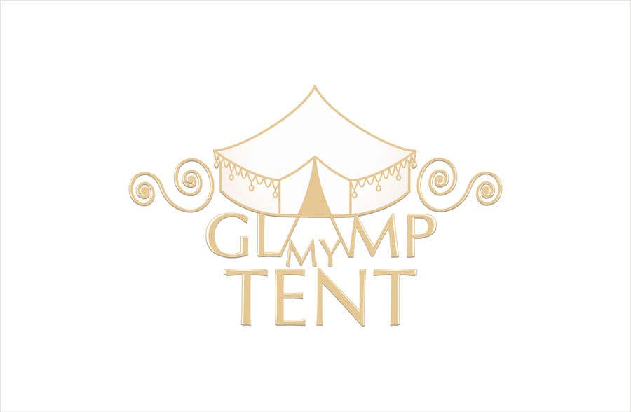 Contest Entry #110 for                                                 Make a logo for Glampmytent.com
                                            
