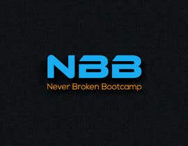 #12 para Never Broken Bootcamp Logo de Mostaq20