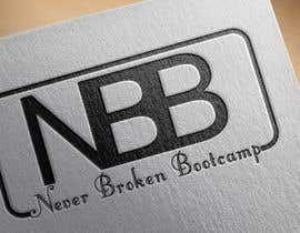 #36 para Never Broken Bootcamp Logo de TheDesignerA