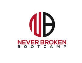 #60 for Never Broken Bootcamp Logo by abdullahalmasum7