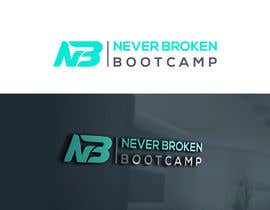 #62 for Never Broken Bootcamp Logo by Razzaksafin