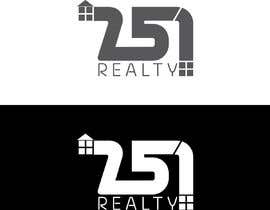 #29 for logo design for real estate company 251 realty by mufaysal365