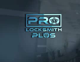 #110 ， Locksmith Logo 来自 alomkhan21