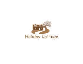 #75 para Holiday Cottage Logo por BrilliantDesign8