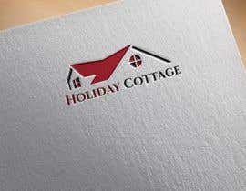 #19 pentru Holiday Cottage Logo de către goldendesing11