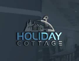 #86 for Holiday Cottage Logo by skybd1